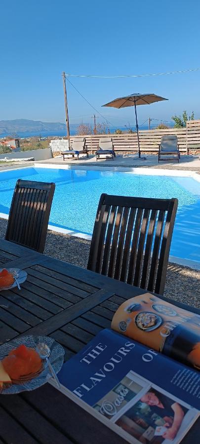 Villa Oia มาเลเม ภายนอก รูปภาพ