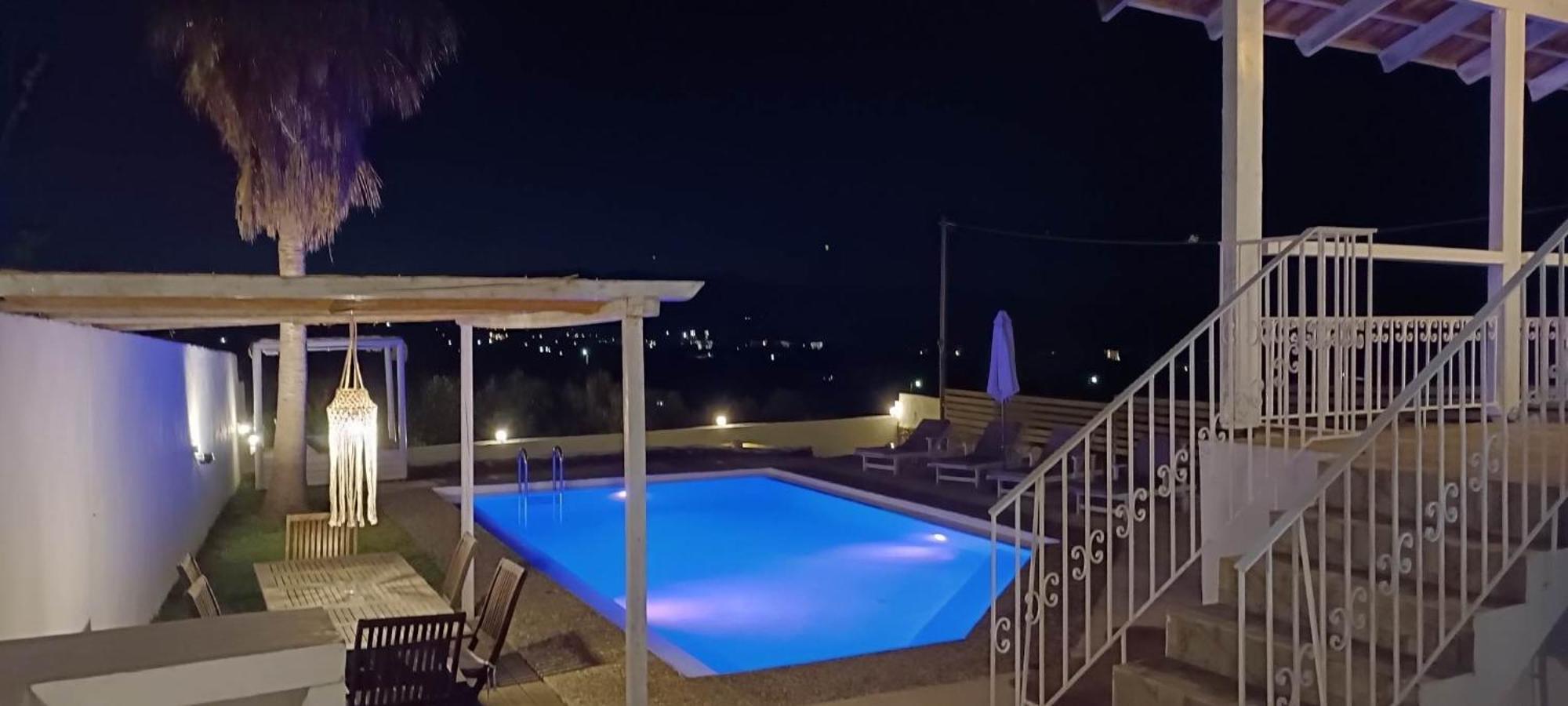 Villa Oia มาเลเม ภายนอก รูปภาพ